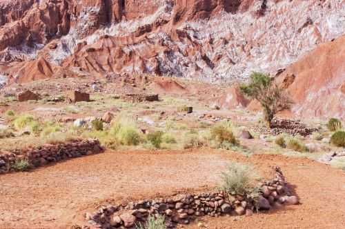 TREKKING NEL DESERTO DI ATACAMA 2015